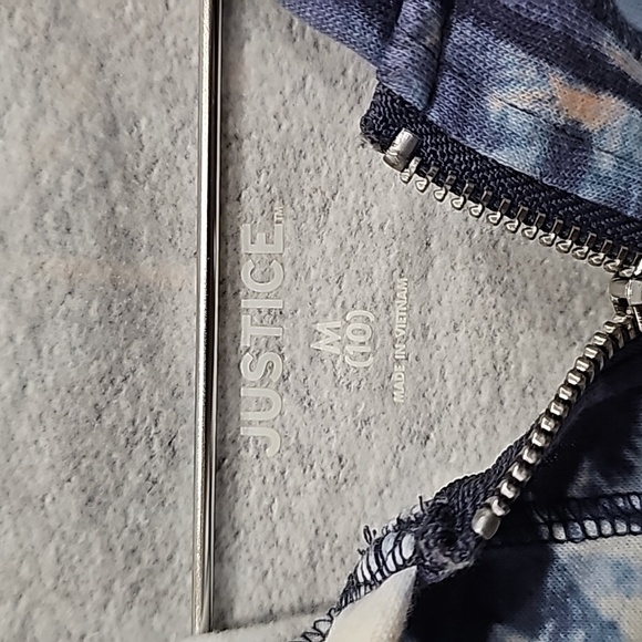 NWT girl Justice sweatshirt - Picture 4 of 6